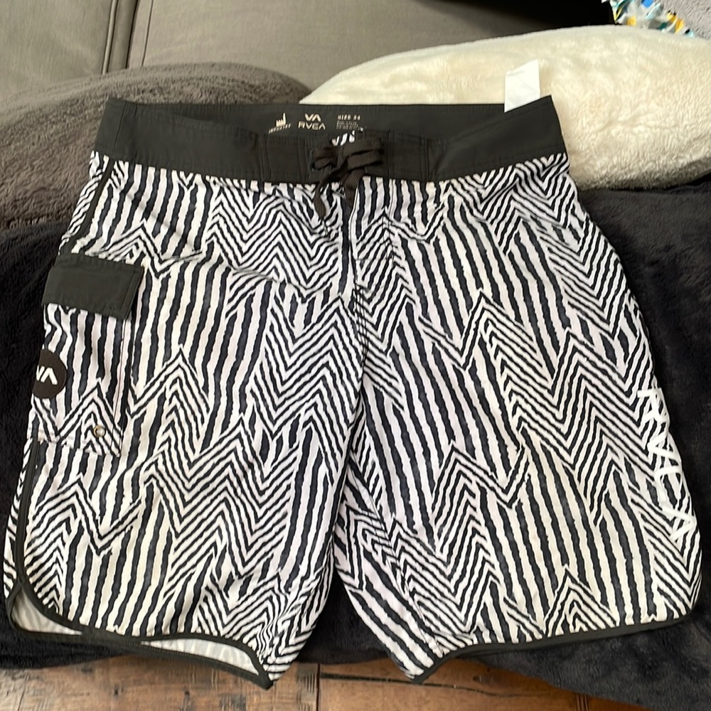 RVCA trunks